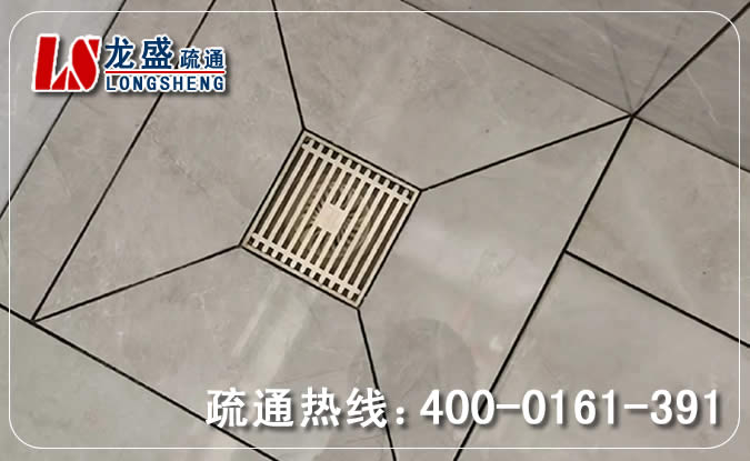 滨江区厨房地漏管道疏通